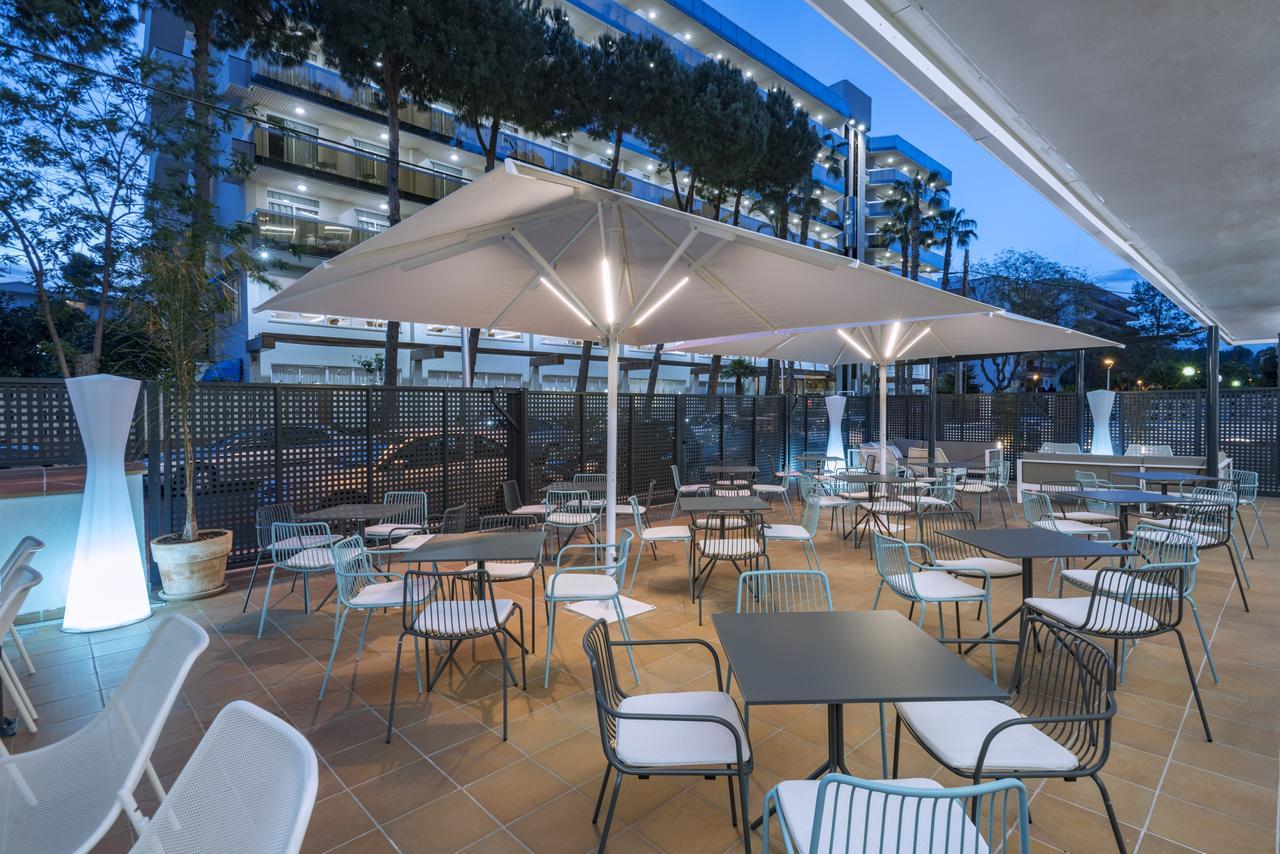 Aparthotel Marinada Salou Buitenkant foto