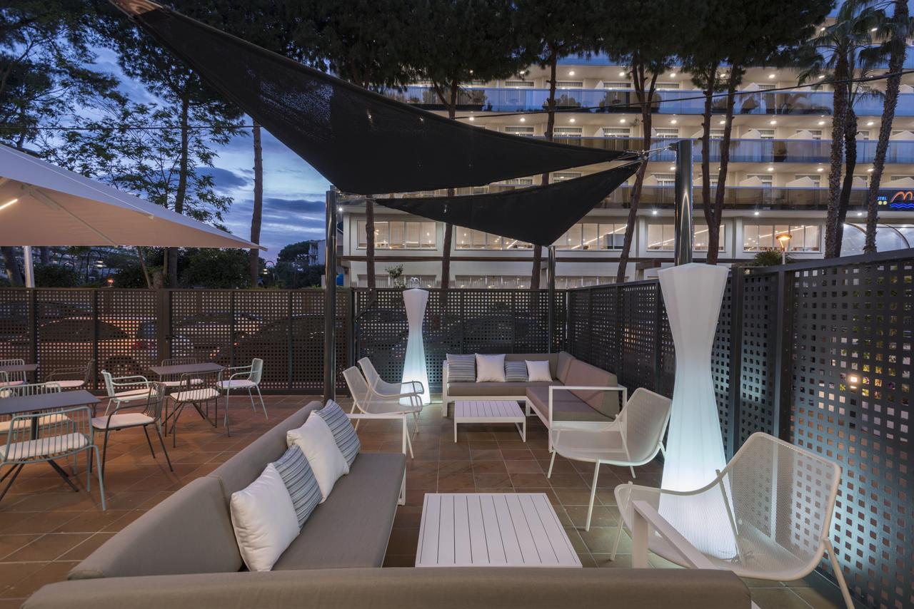 Aparthotel Marinada Salou Buitenkant foto